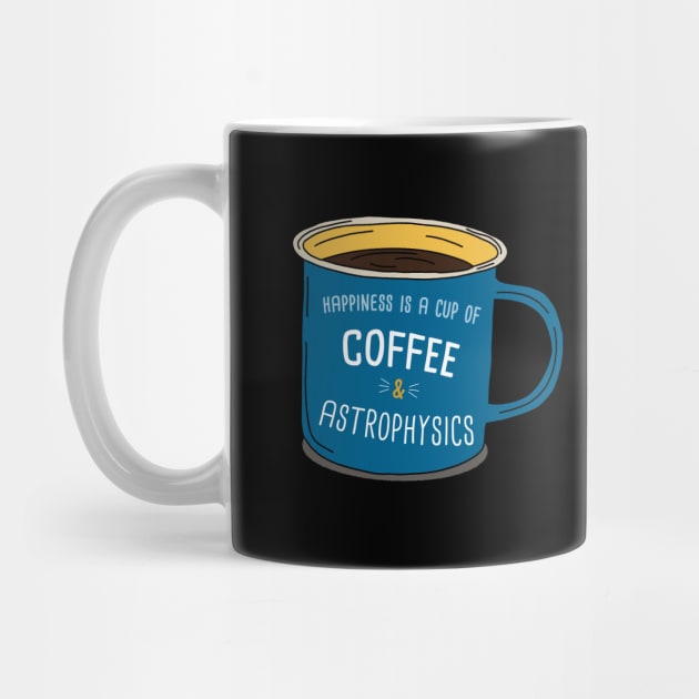 Coffe And Astrophysics by orlumbustheseller